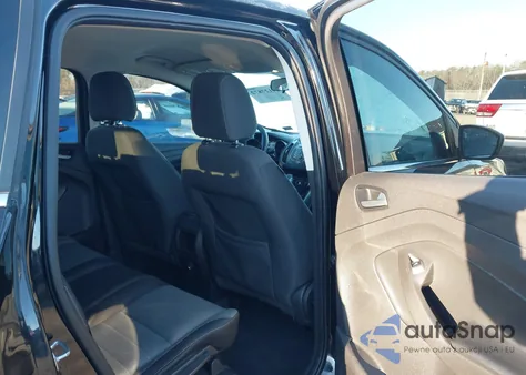 2016 Ford Escape Se z USA, uszkodzony, nr VIN 1FMCU0G79GUB78377